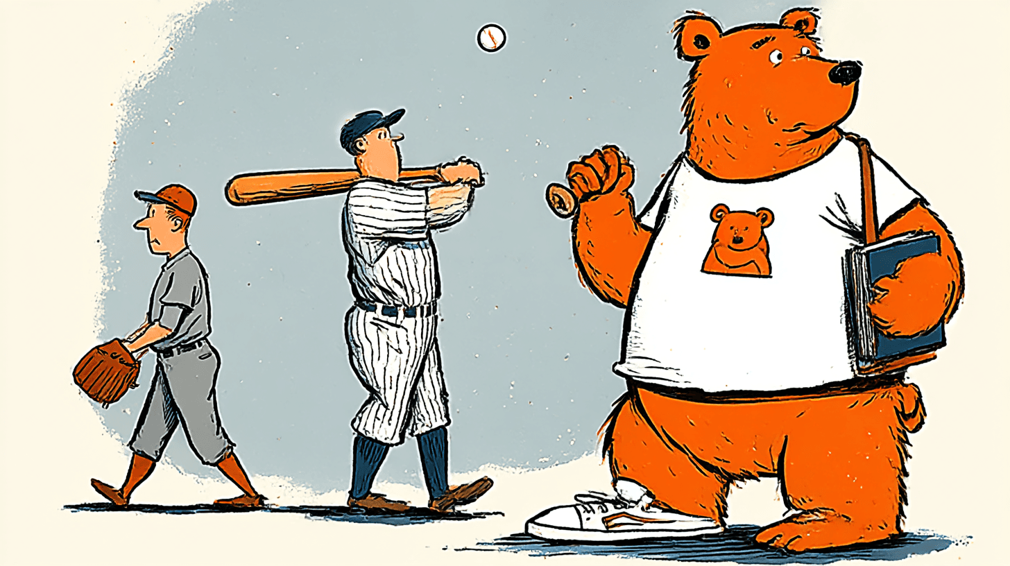 Babe Ruth Hits Career Home Run No. 600